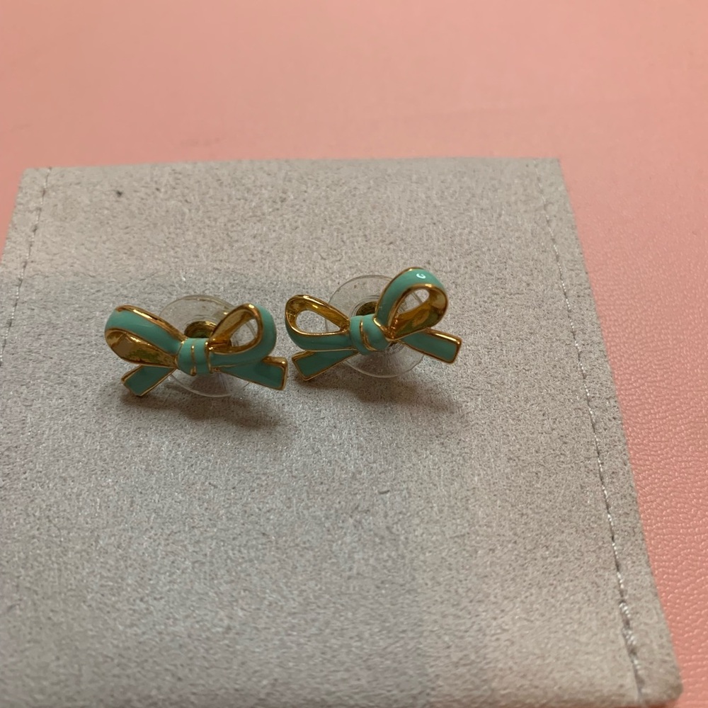 Kate Spade Classic Bow Earings